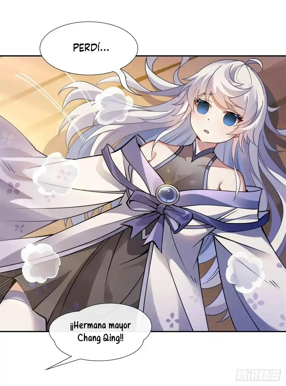 Read Entrené a las Soberanas del Cosmos ES Manga Online