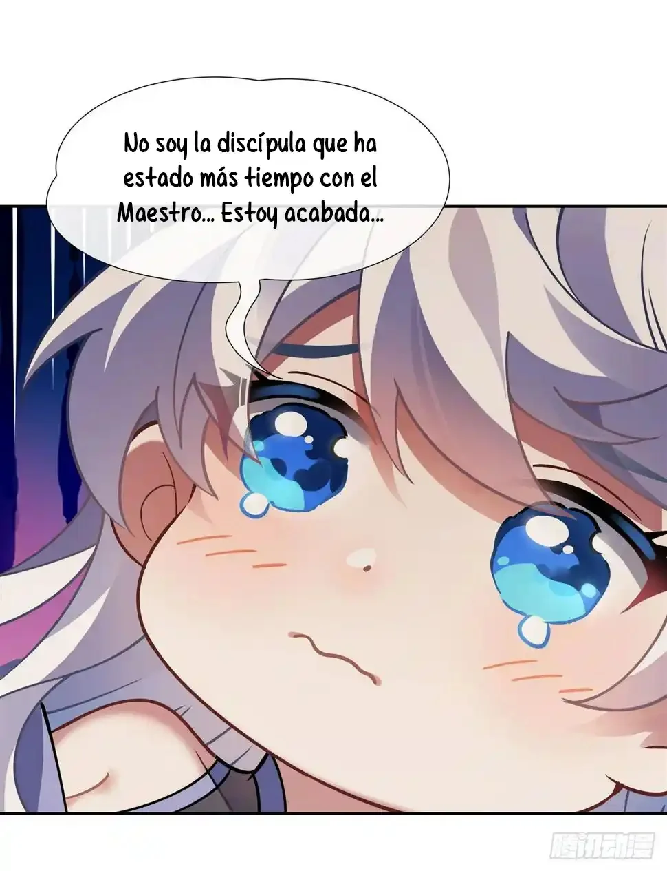 Read Entrené a las Soberanas del Cosmos ES Manga Online