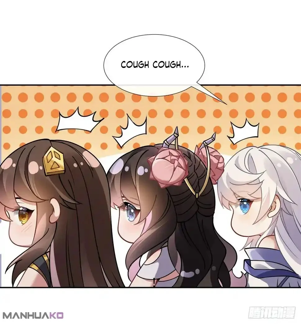 Read Entrené a las Soberanas del Cosmos ES Manga Online