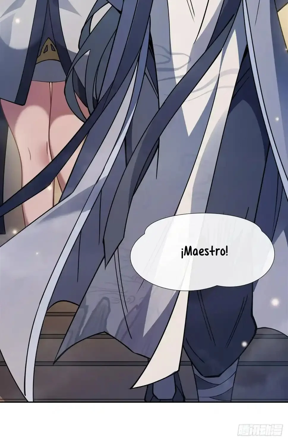 Read Entrené a las Soberanas del Cosmos ES Manga Online