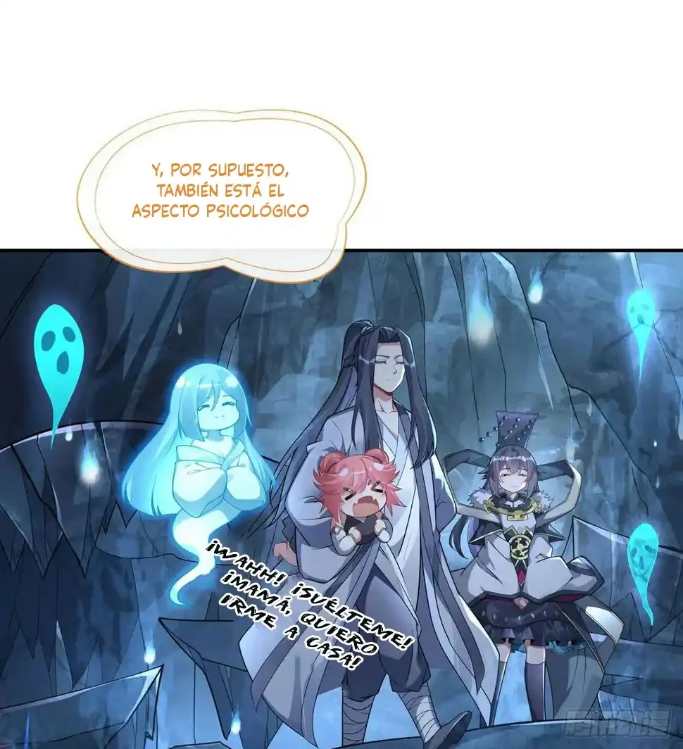 Read Entrené a las Soberanas del Cosmos ES Manga Online