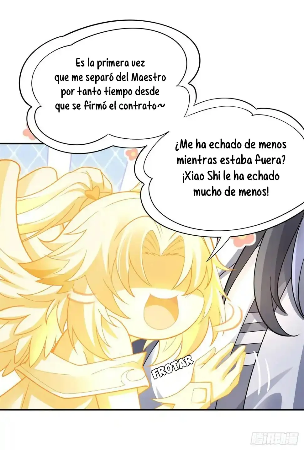 Read Entrené a las Soberanas del Cosmos ES Manga Online