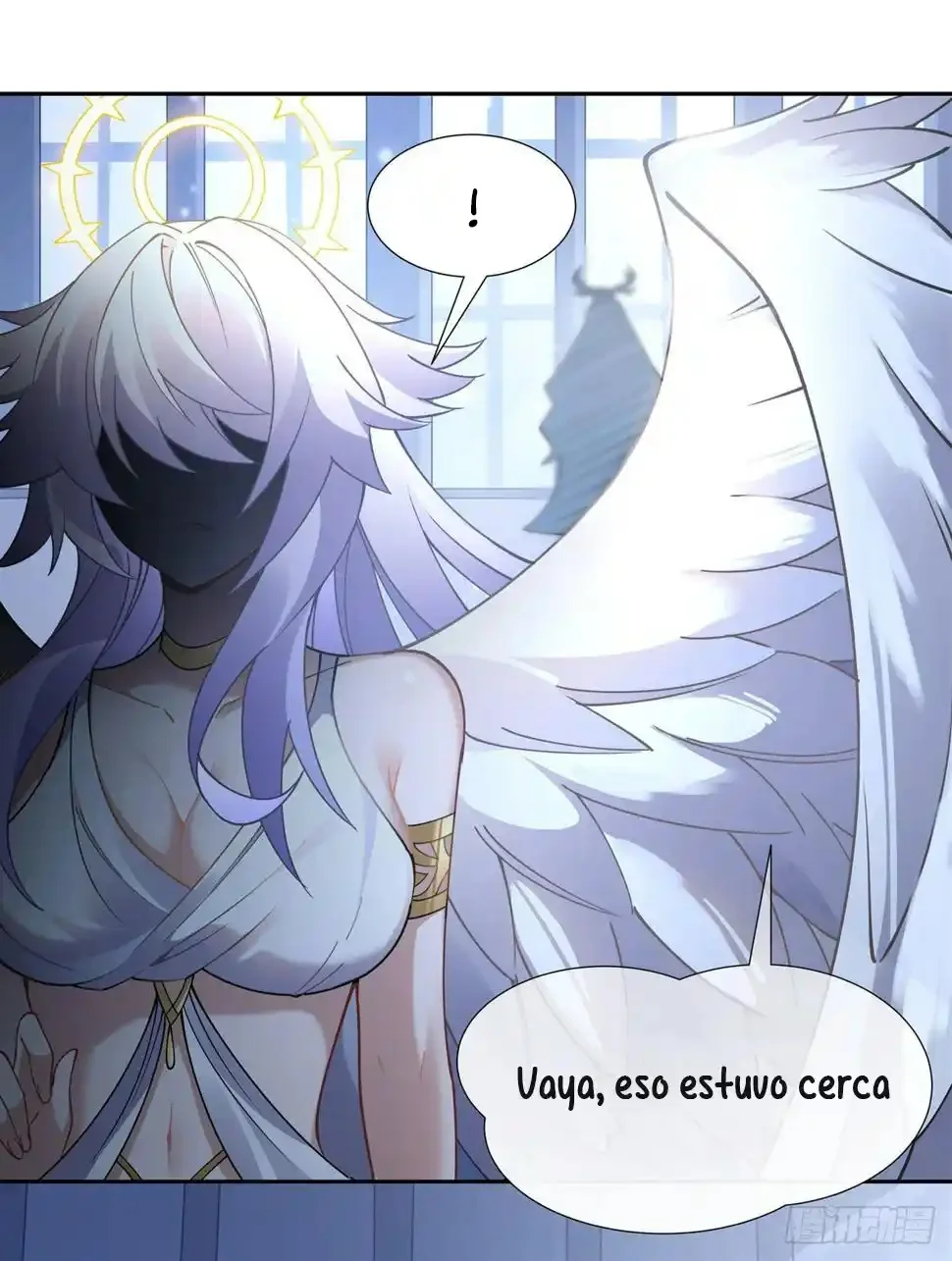 Read Entrené a las Soberanas del Cosmos ES Manga Online