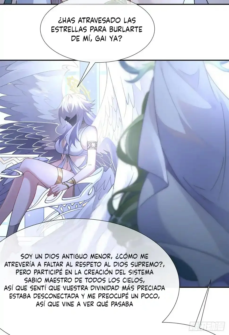 Read Entrené a las Soberanas del Cosmos ES Manga Online
