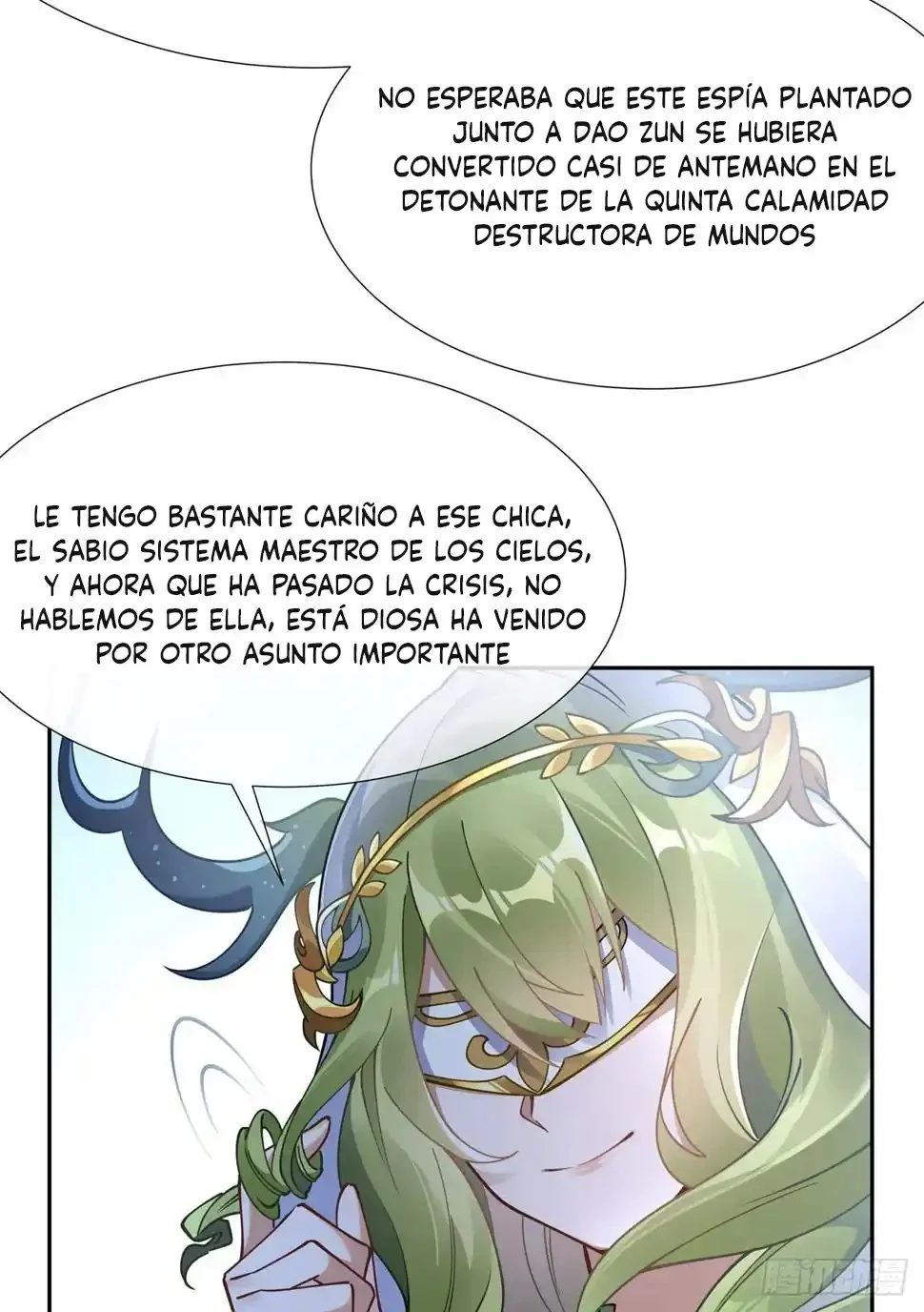Read Entrené a las Soberanas del Cosmos ES Manga Online
