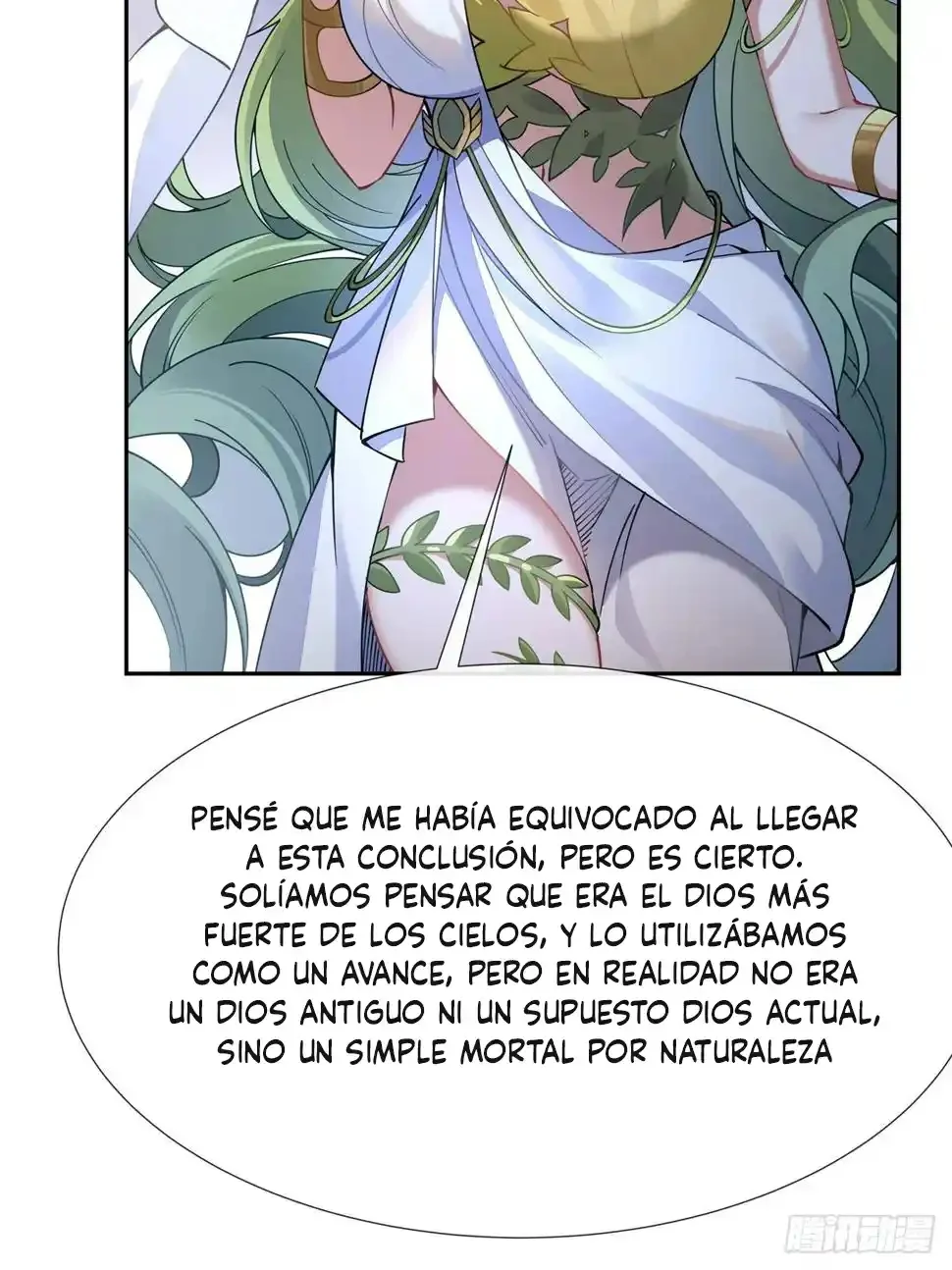 Read Entrené a las Soberanas del Cosmos ES Manga Online