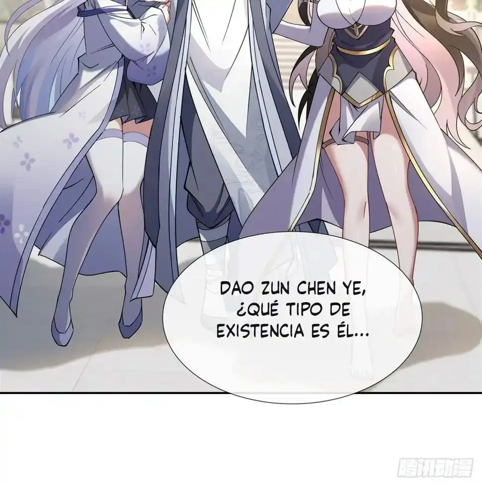 Read Entrené a las Soberanas del Cosmos ES Manga Online