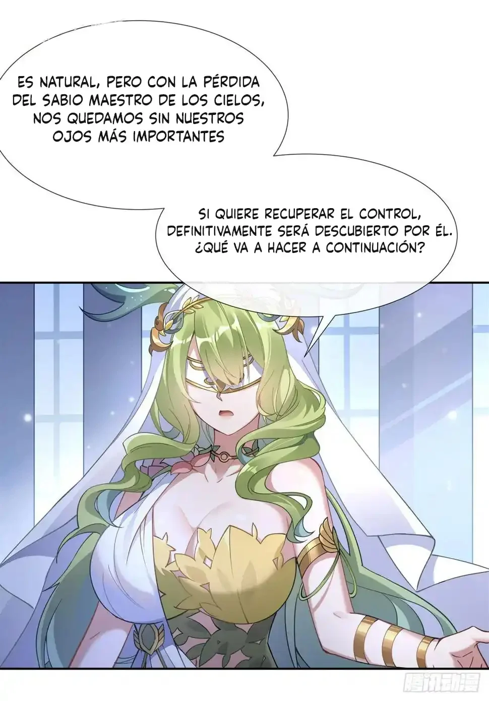 Read Entrené a las Soberanas del Cosmos ES Manga Online