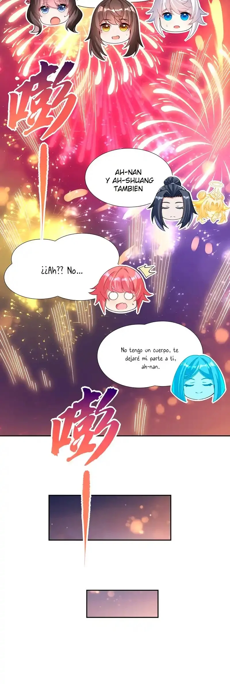 Read Entrené a las Soberanas del Cosmos ES Manga Online