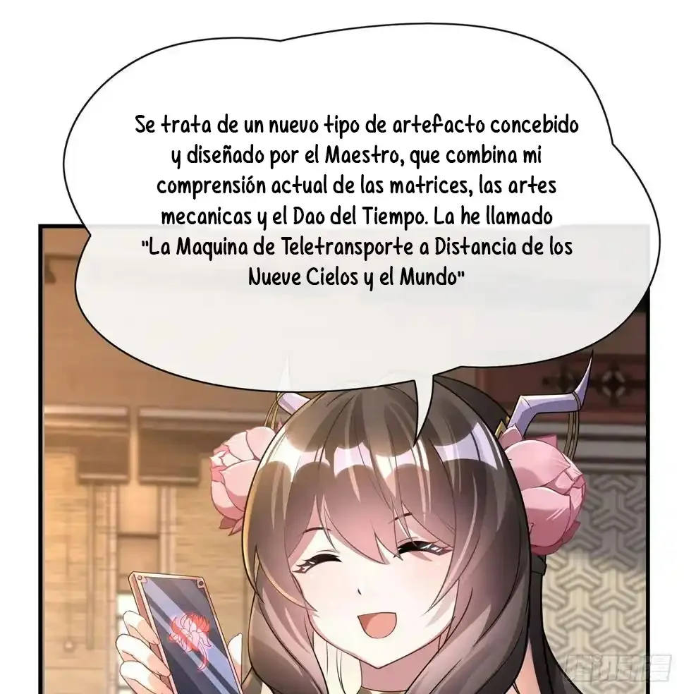 Read Entrené a las Soberanas del Cosmos ES Manga Online