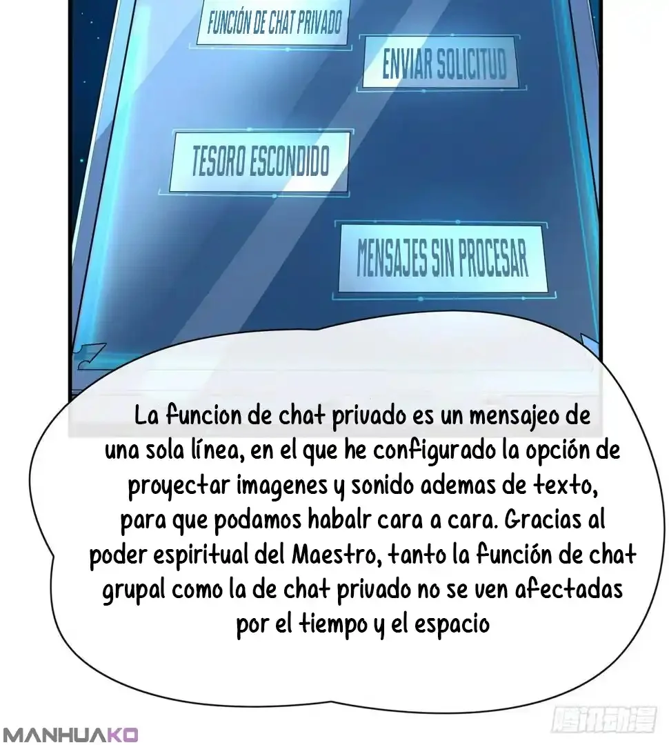 Read Entrené a las Soberanas del Cosmos ES Manga Online