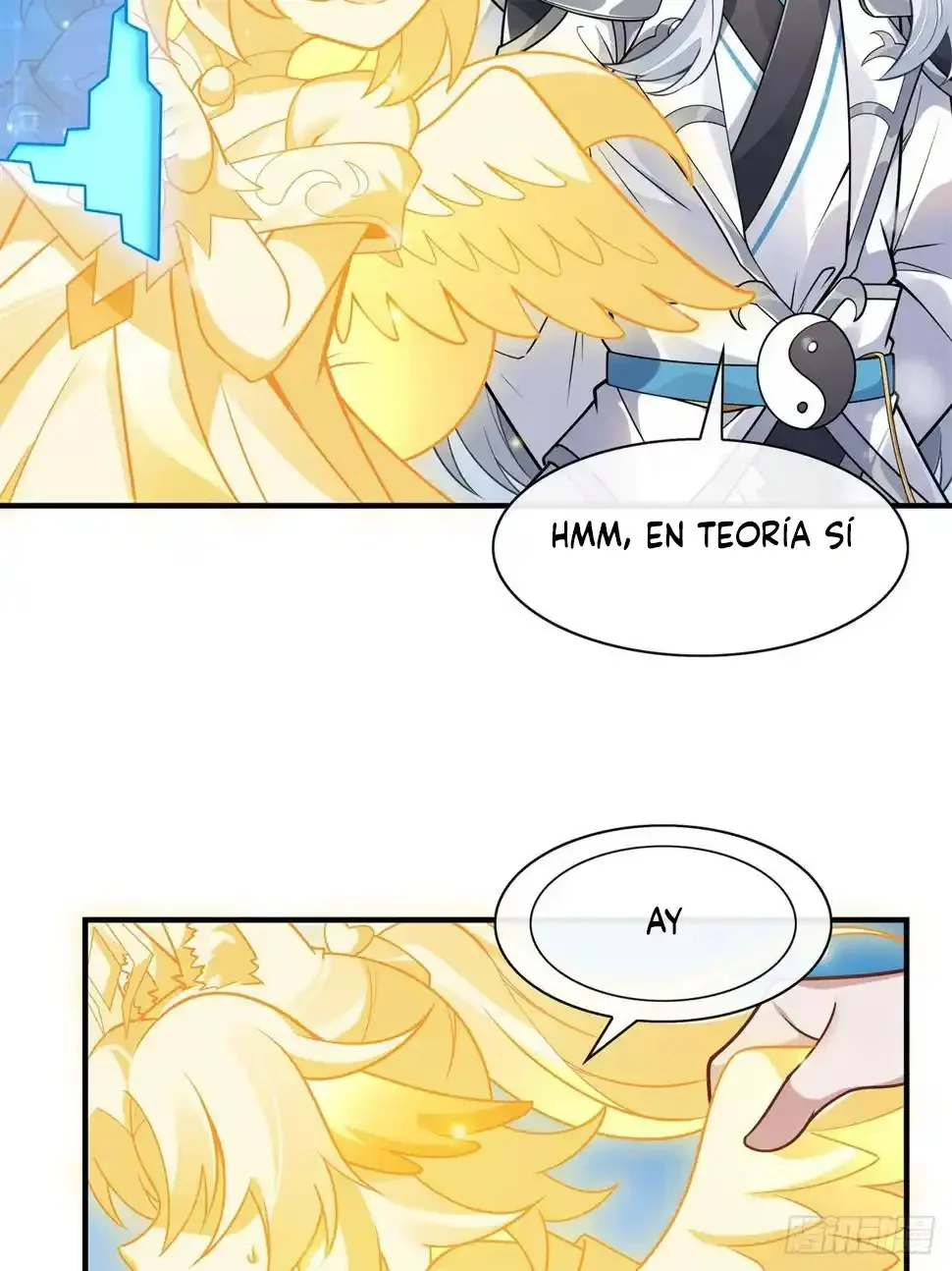 Read Entrené a las Soberanas del Cosmos ES Manga Online