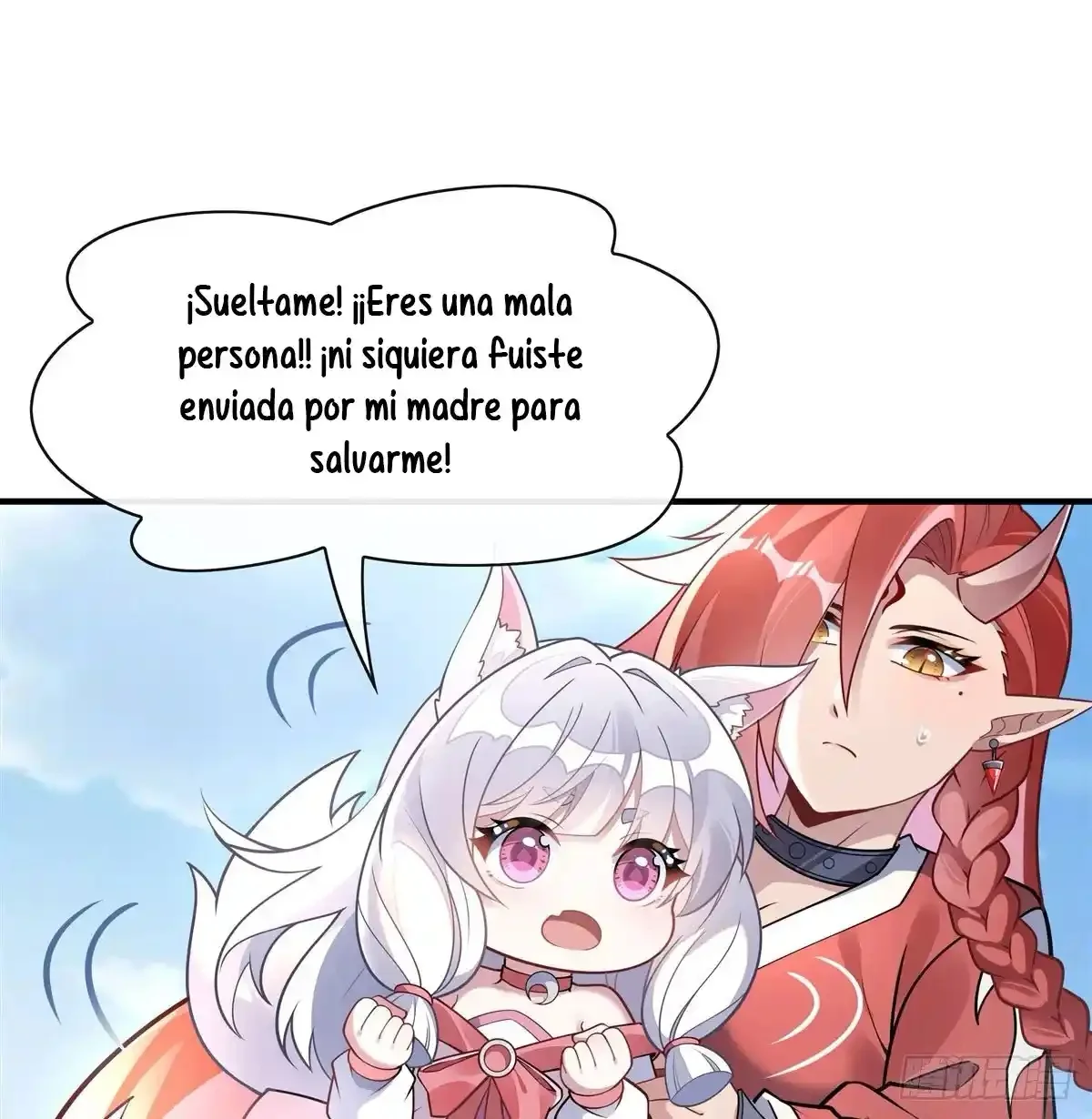 Read Entrené a las Soberanas del Cosmos ES Manga Online