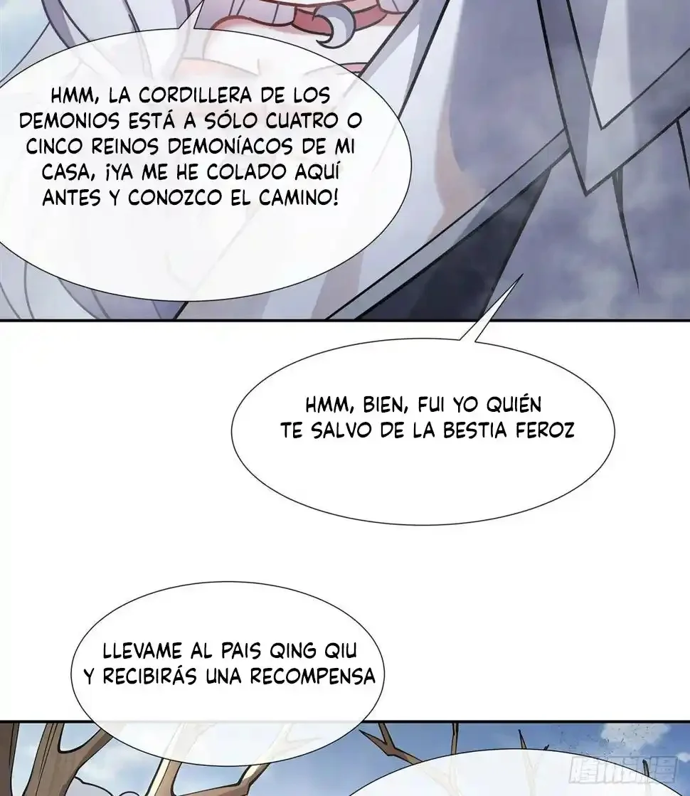 Read Entrené a las Soberanas del Cosmos ES Manga Online