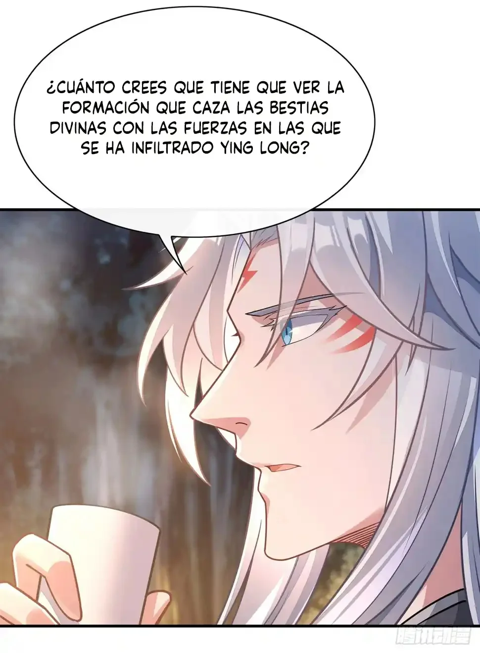 Read Entrené a las Soberanas del Cosmos ES Manga Online