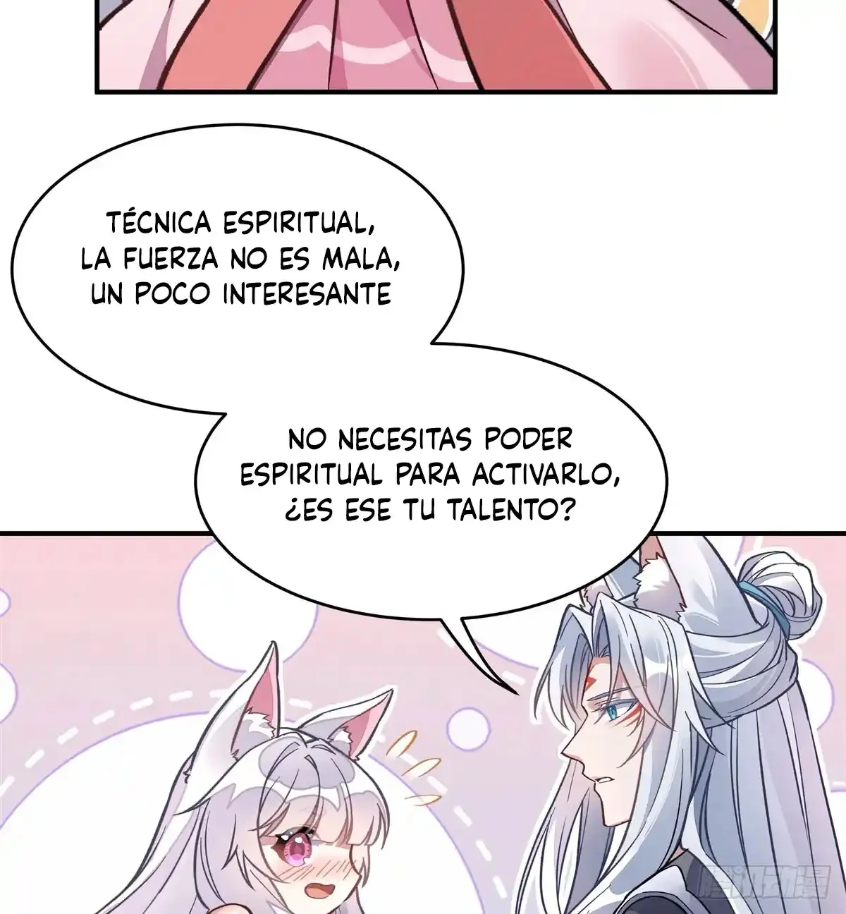 Read Entrené a las Soberanas del Cosmos ES Manga Online