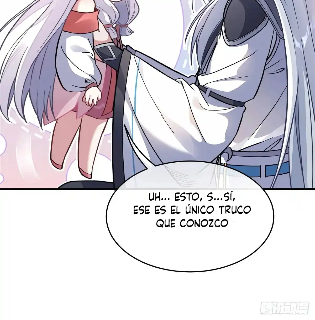 Read Entrené a las Soberanas del Cosmos ES Manga Online