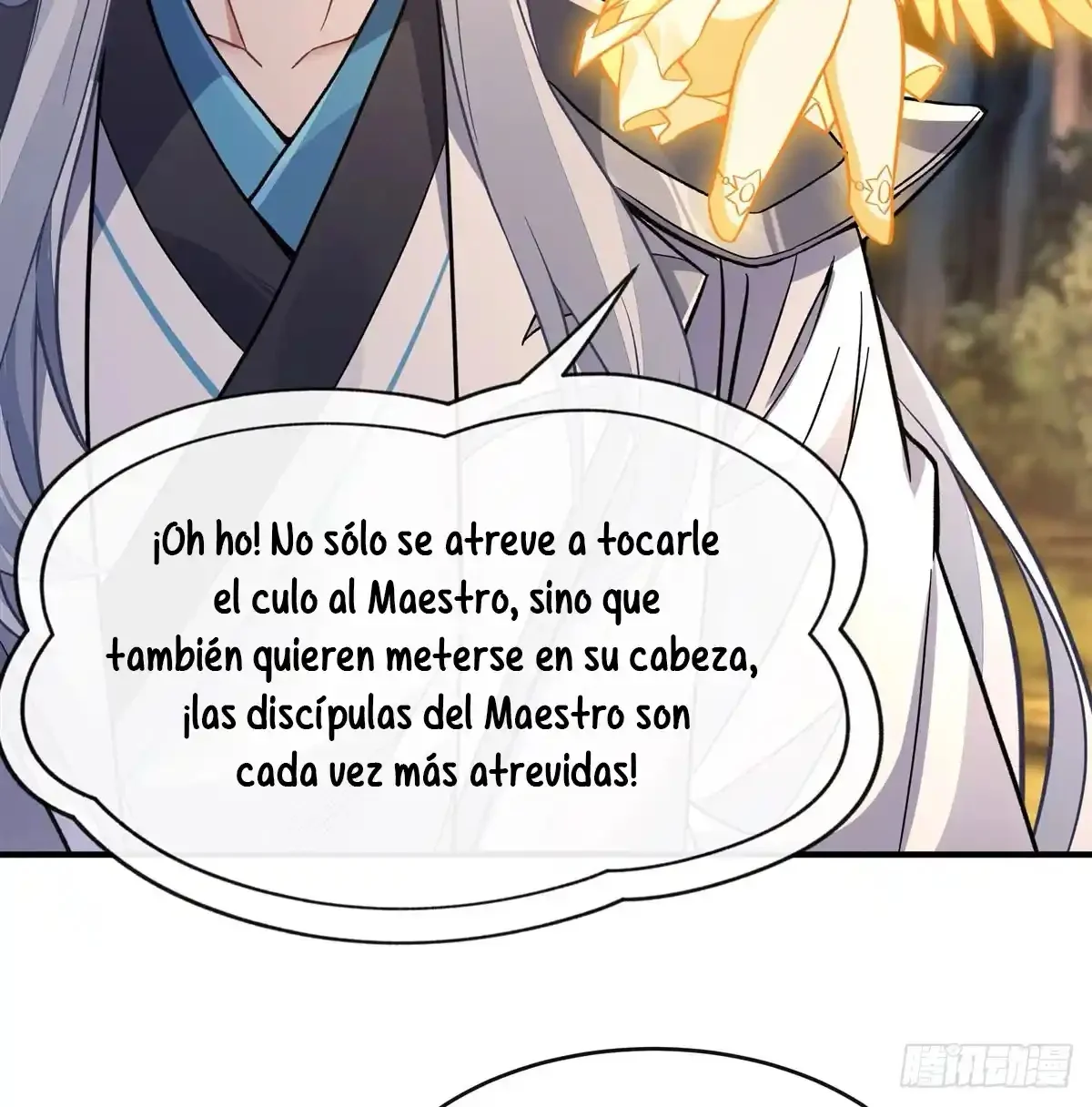 Read Entrené a las Soberanas del Cosmos ES Manga Online