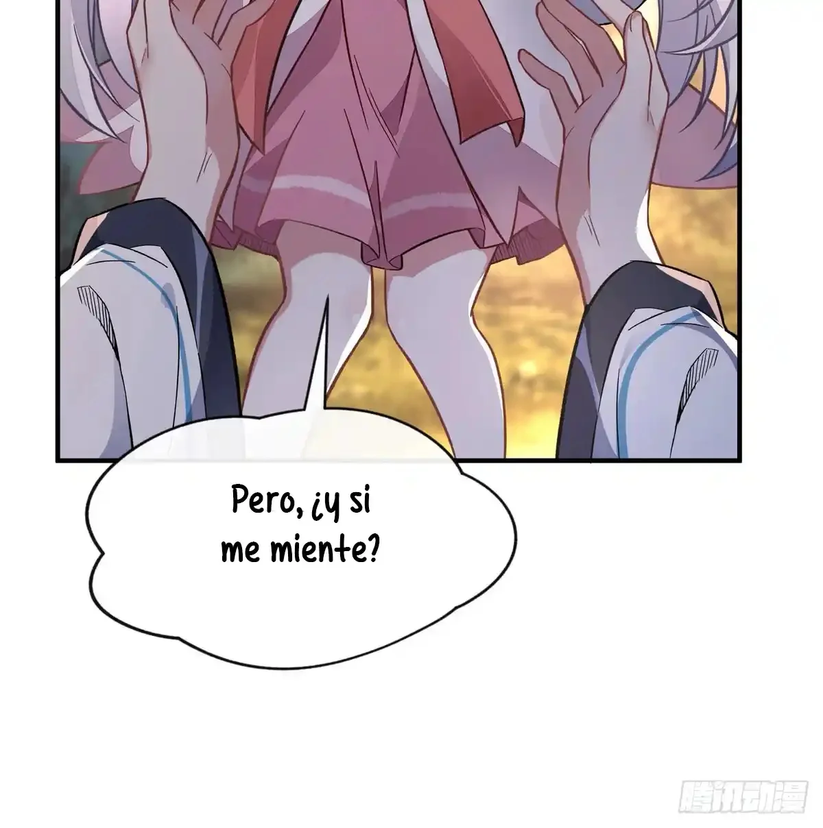 Read Entrené a las Soberanas del Cosmos ES Manga Online