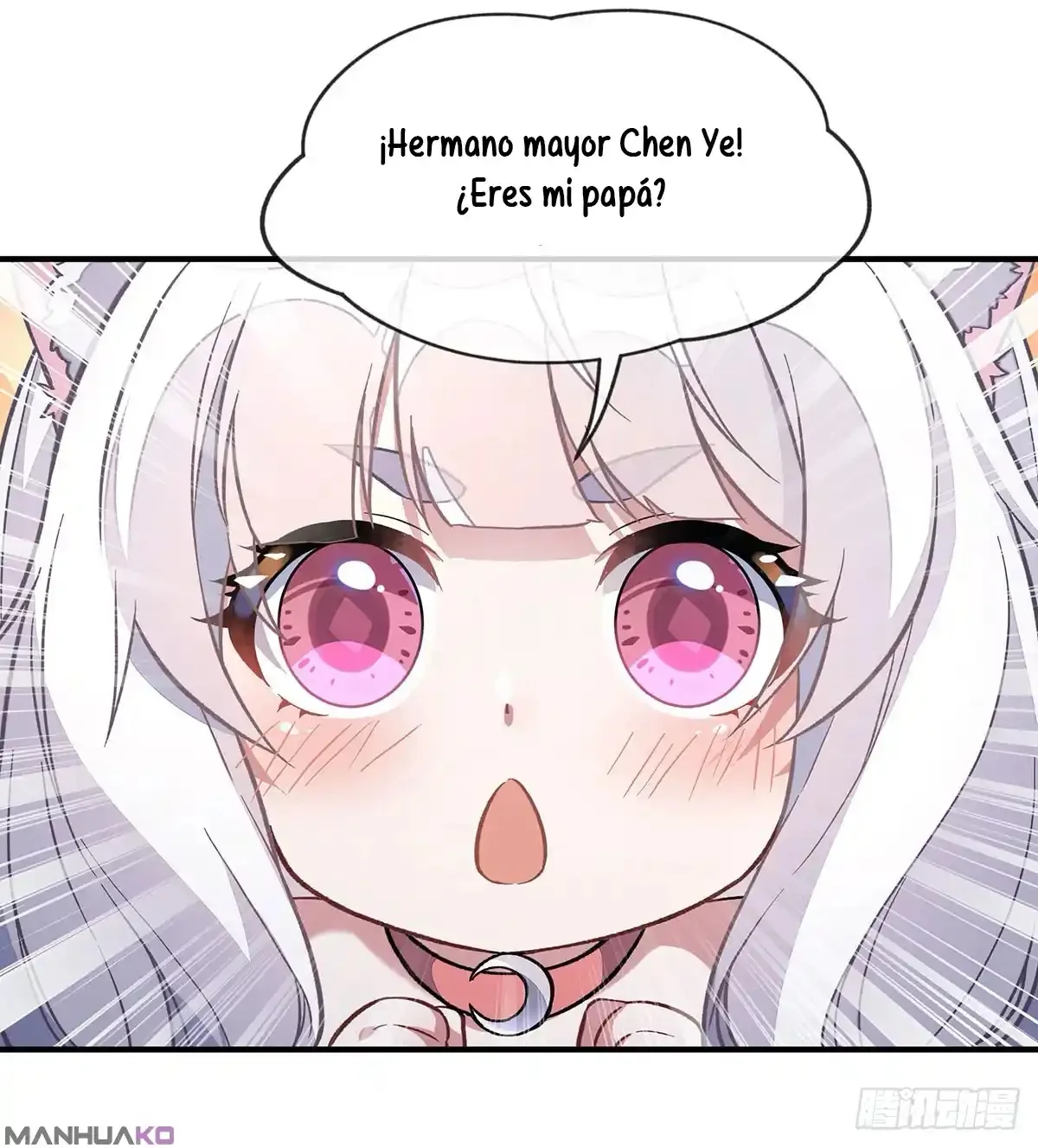Read Entrené a las Soberanas del Cosmos ES Manga Online