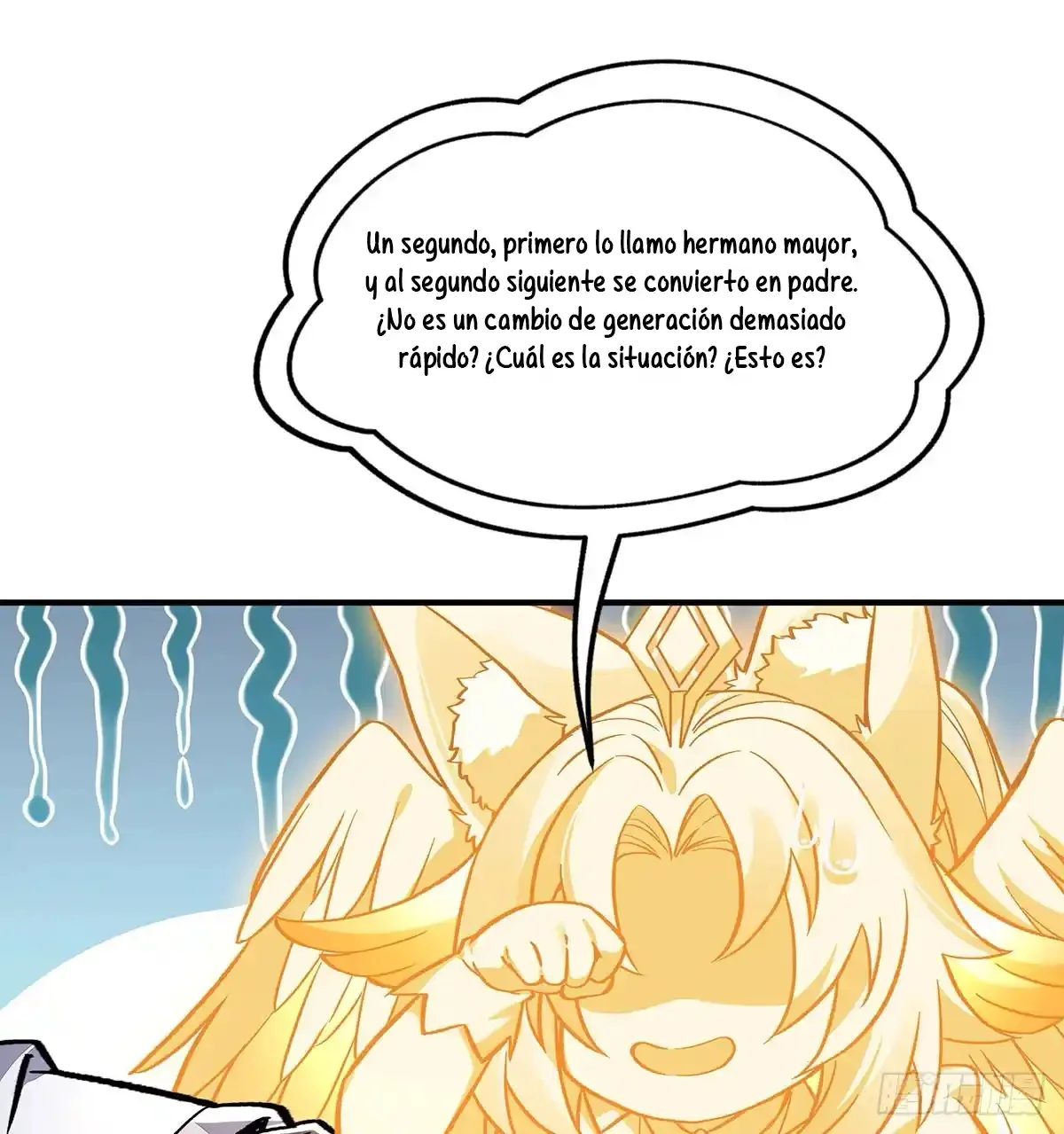 Read Entrené a las Soberanas del Cosmos ES Manga Online