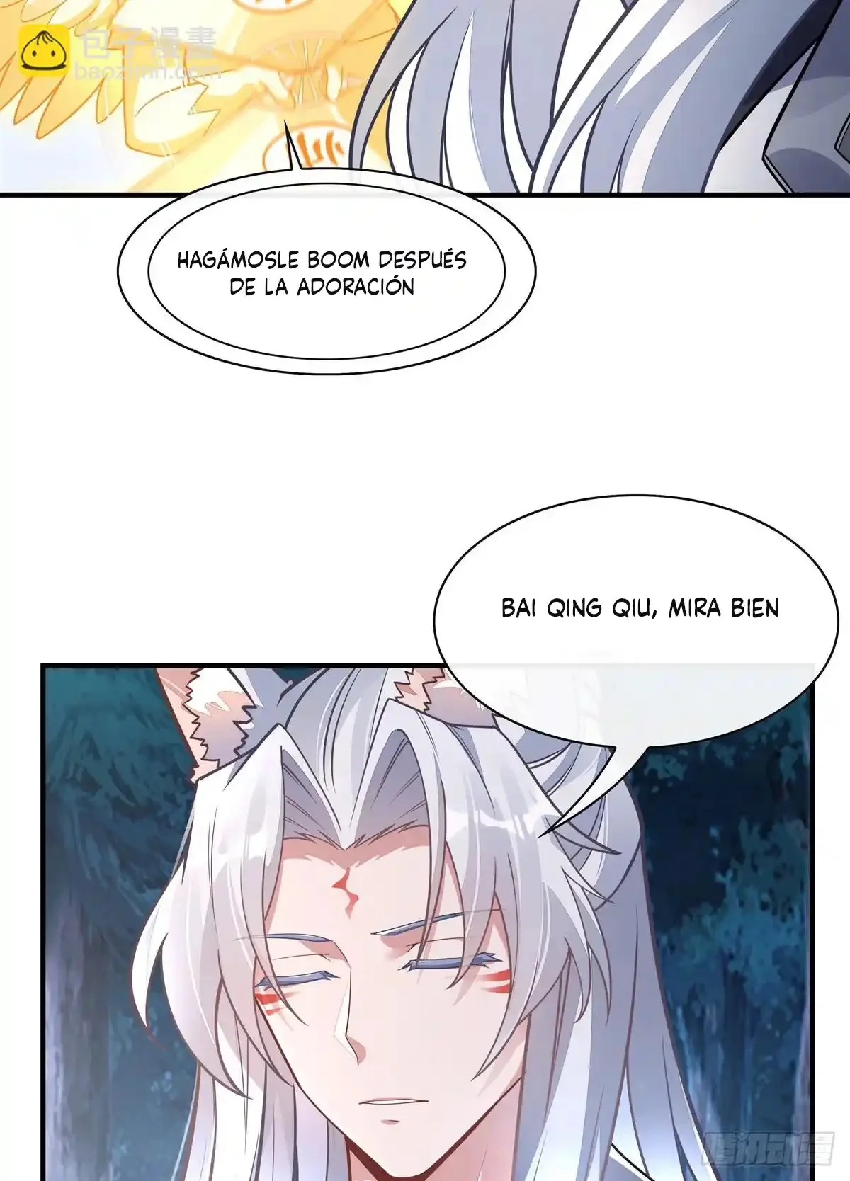 Read Entrené a las Soberanas del Cosmos ES Manga Online