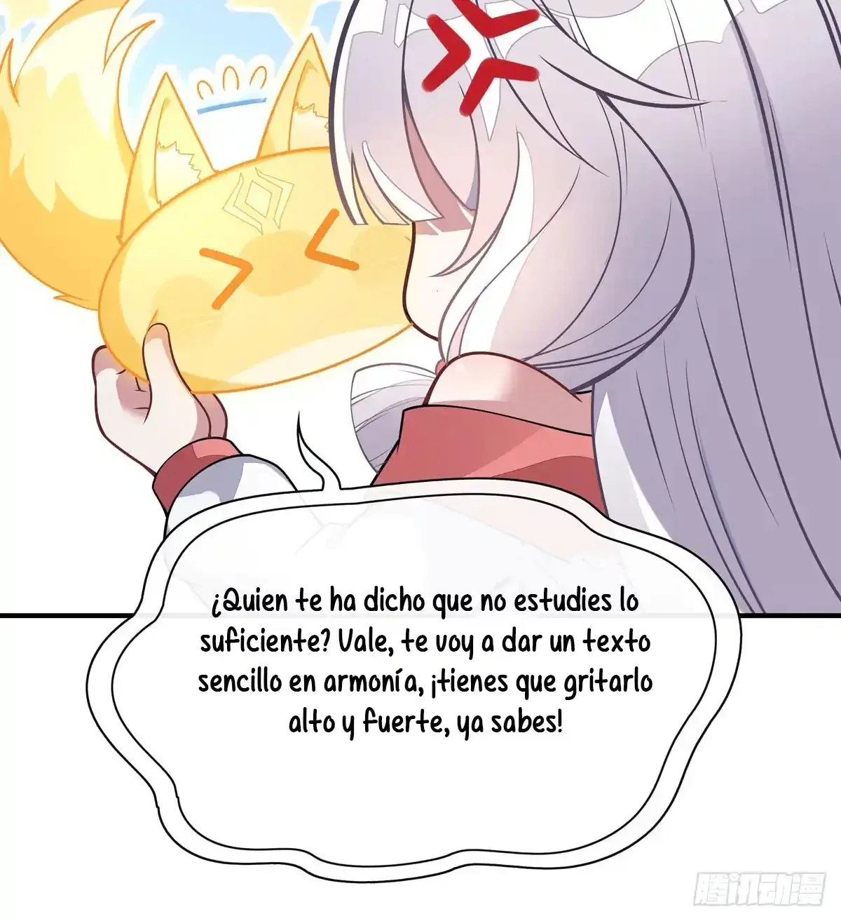 Read Entrené a las Soberanas del Cosmos ES Manga Online