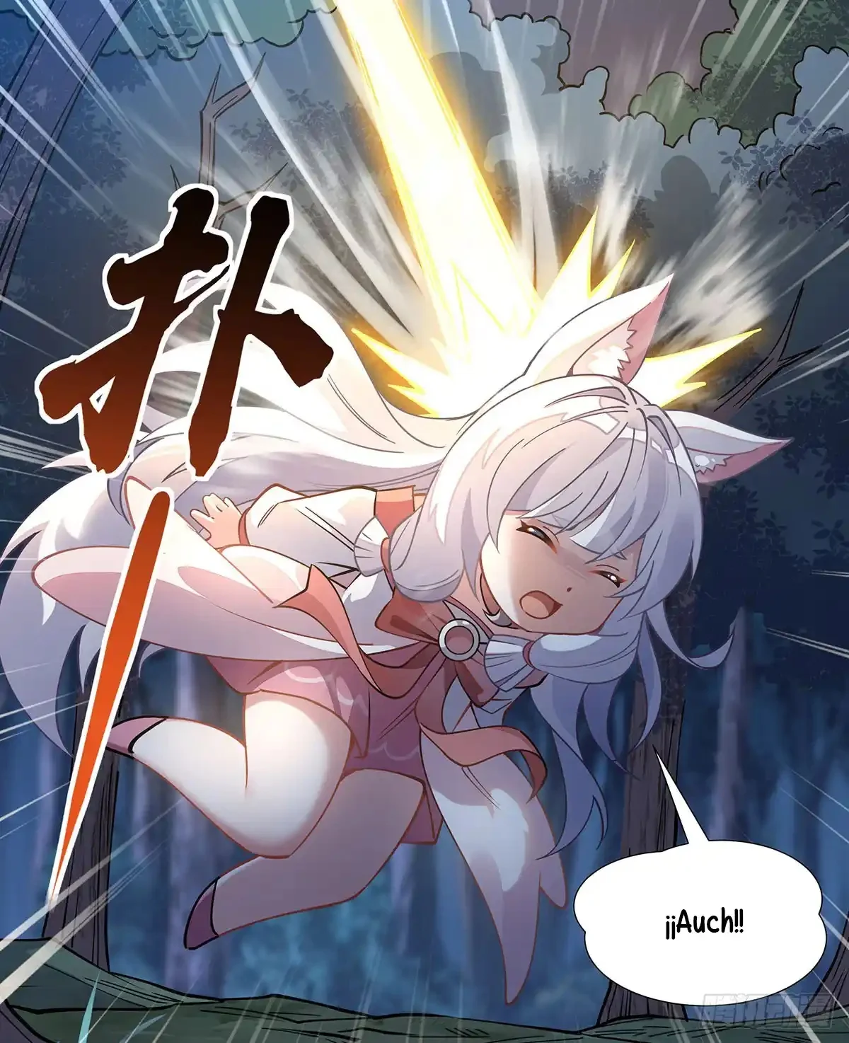 Read Entrené a las Soberanas del Cosmos ES Manga Online