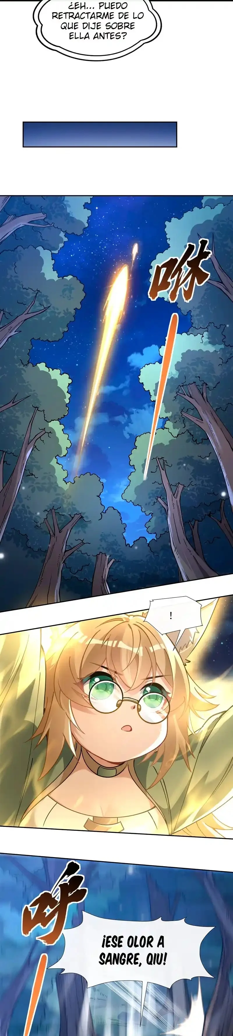 Read Entrené a las Soberanas del Cosmos ES Manga Online