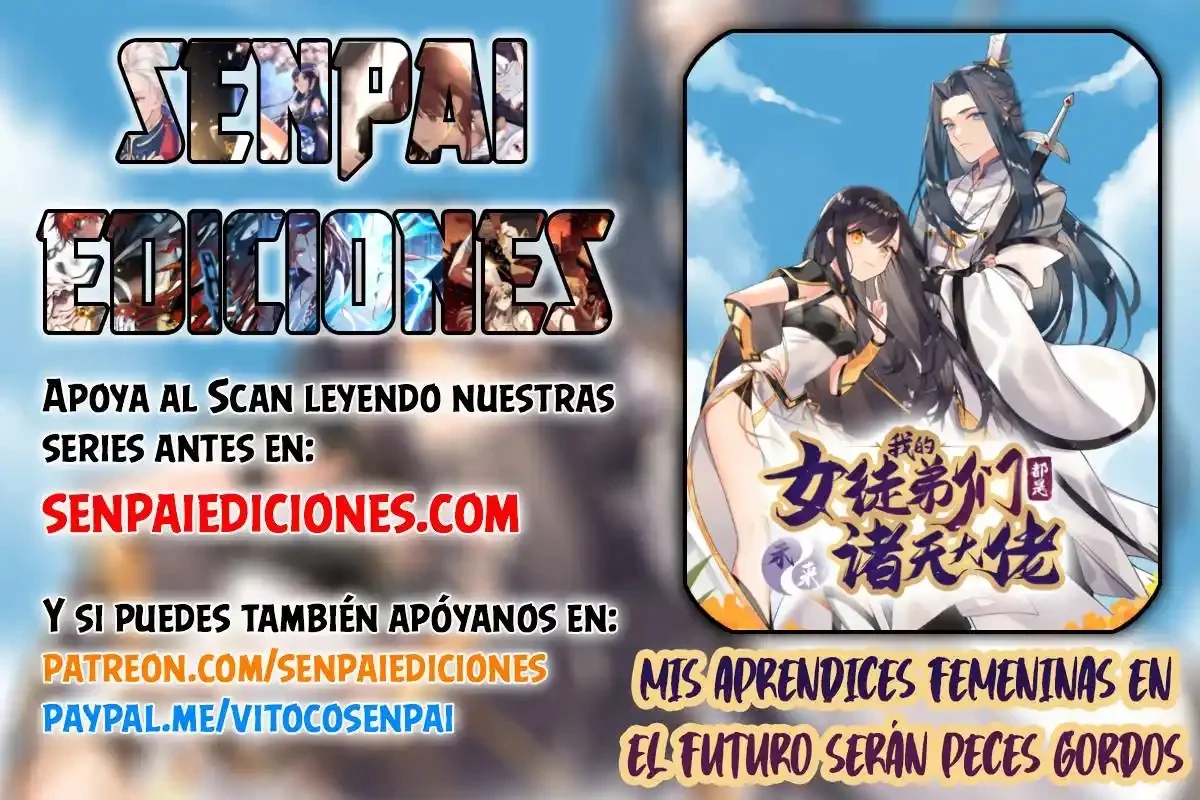 Read Entrené a las Soberanas del Cosmos ES Manga Online