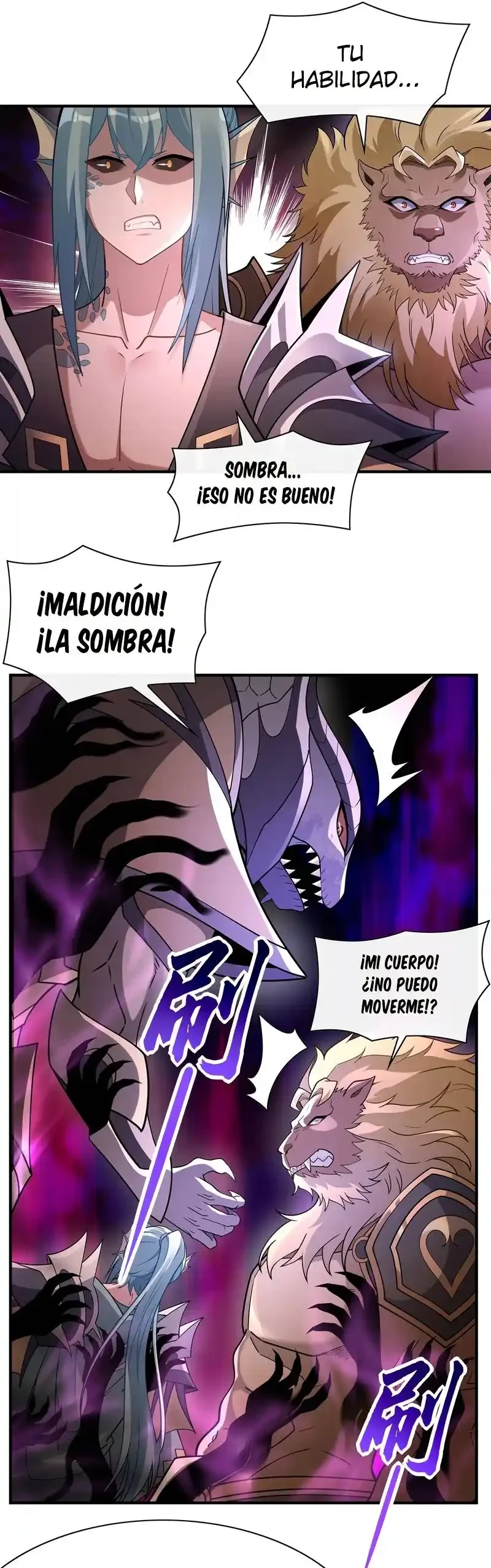 Read Entrené a las Soberanas del Cosmos ES Manga Online