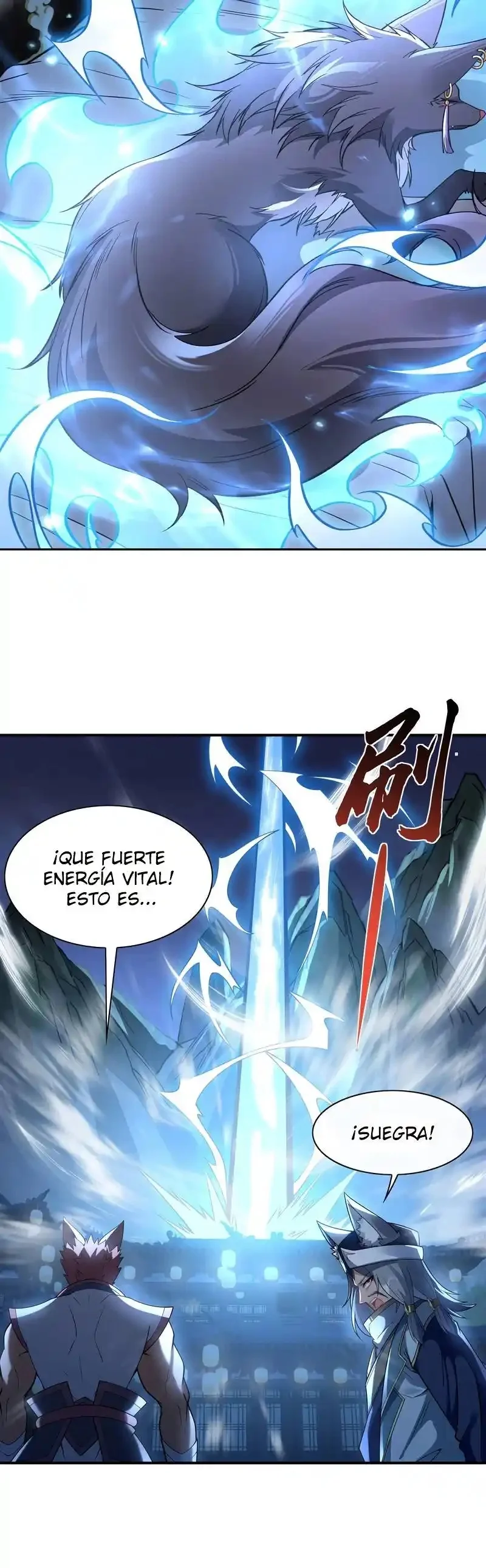 Read Entrené a las Soberanas del Cosmos ES Manga Online