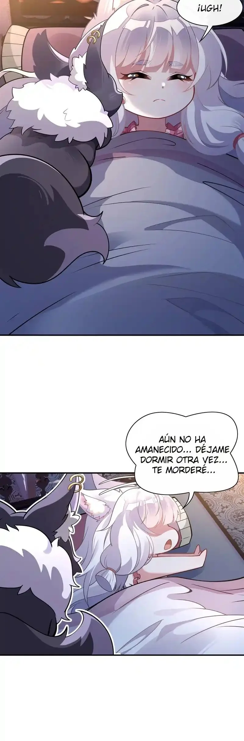 Read Entrené a las Soberanas del Cosmos ES Manga Online