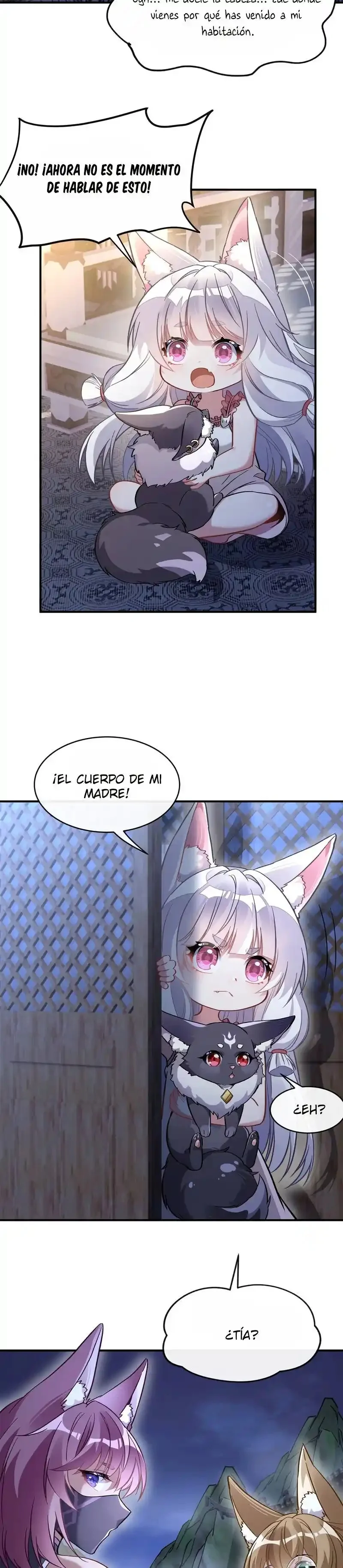 Read Entrené a las Soberanas del Cosmos ES Manga Online
