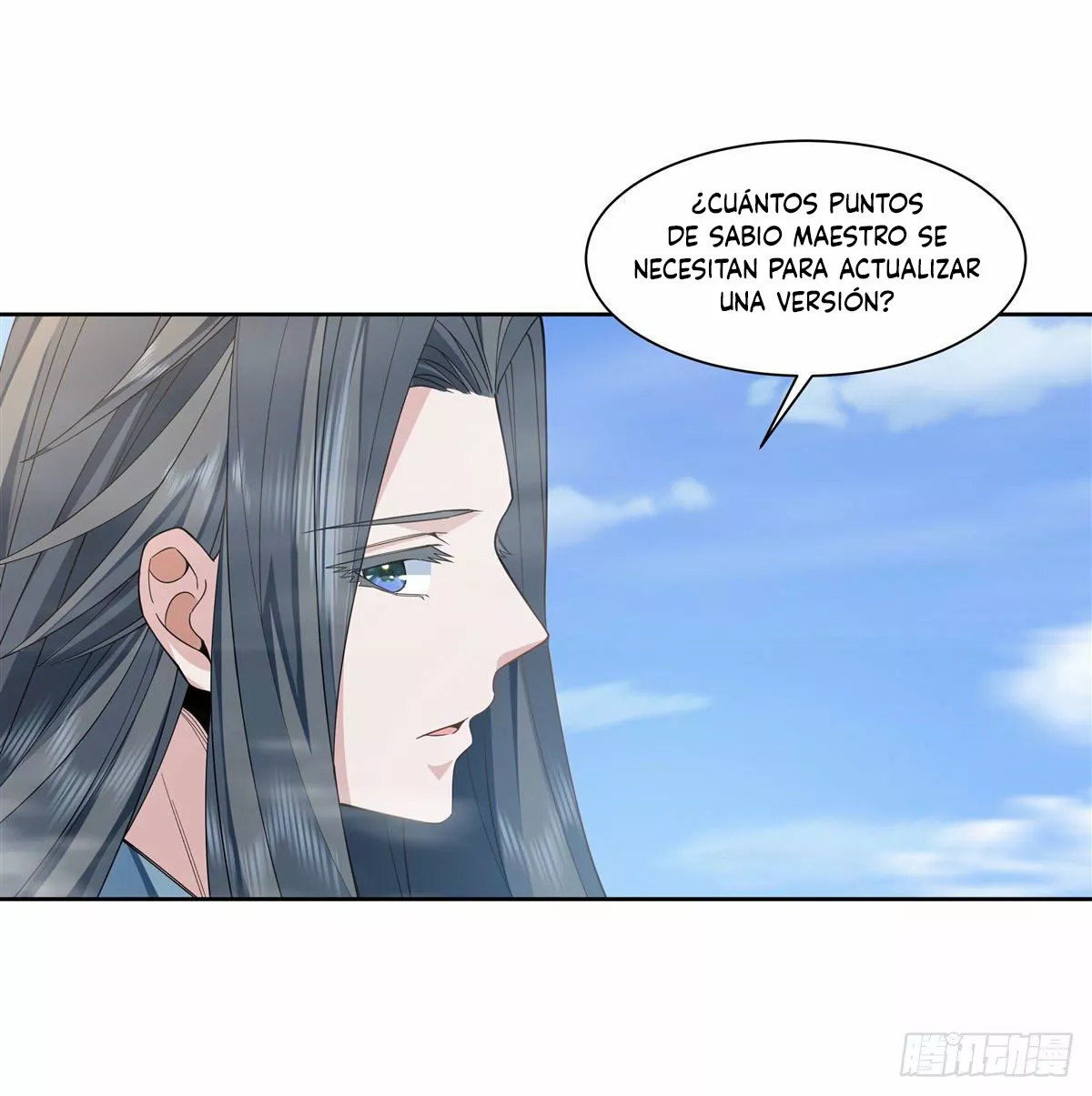 Read Entrené a las Soberanas del Cosmos ES Manga Online