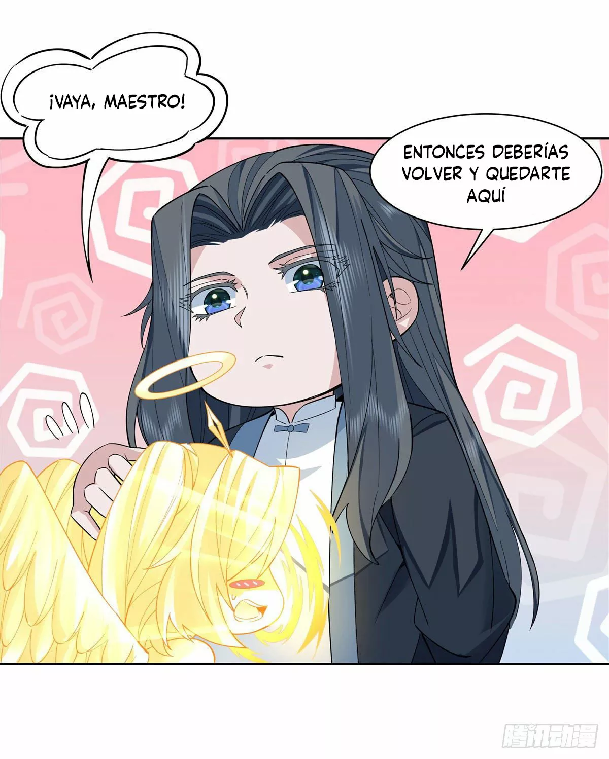 Read Entrené a las Soberanas del Cosmos ES Manga Online