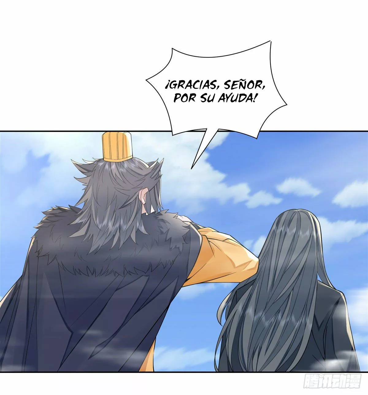 Read Entrené a las Soberanas del Cosmos ES Manga Online