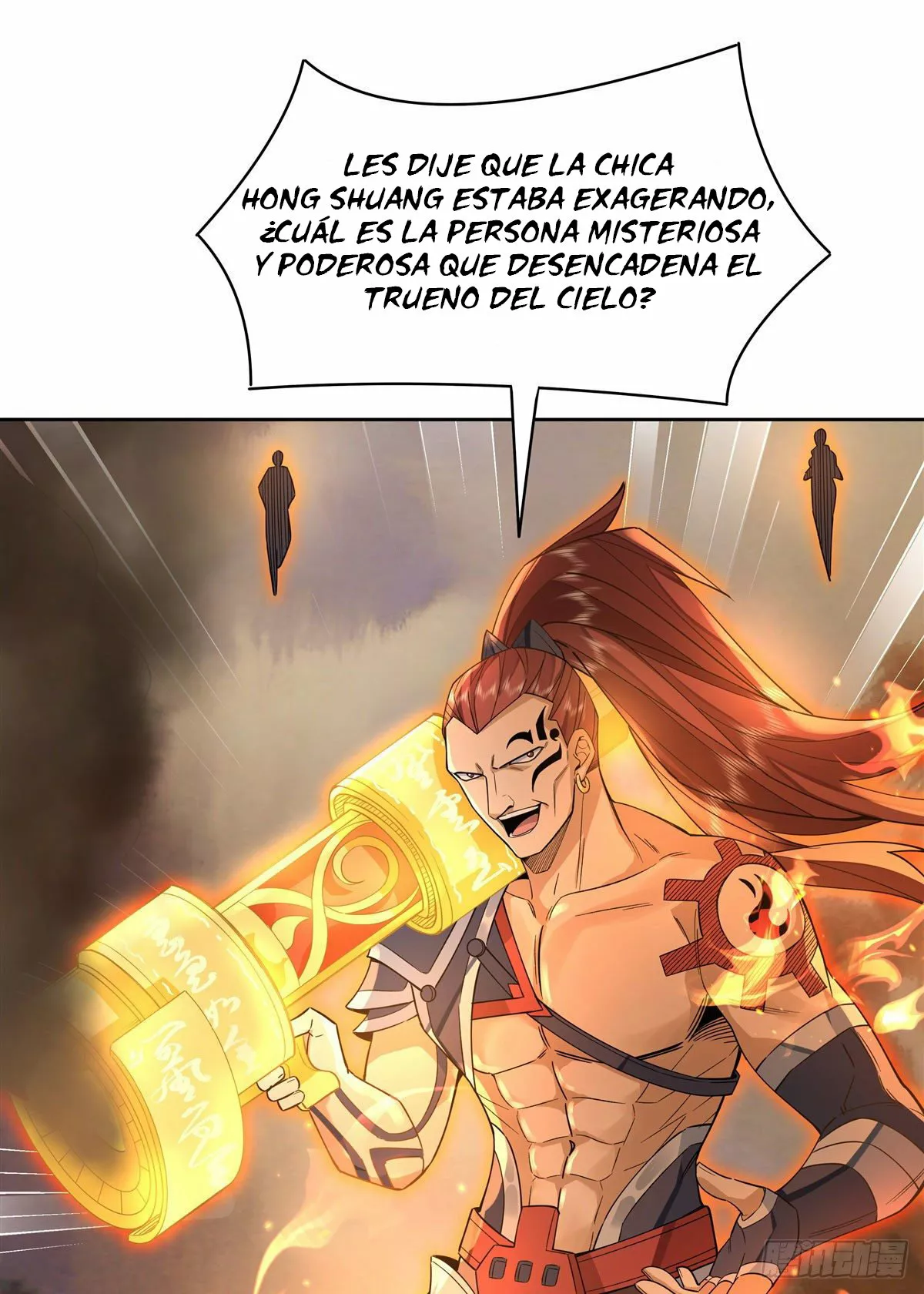 Read Entrené a las Soberanas del Cosmos ES Manga Online