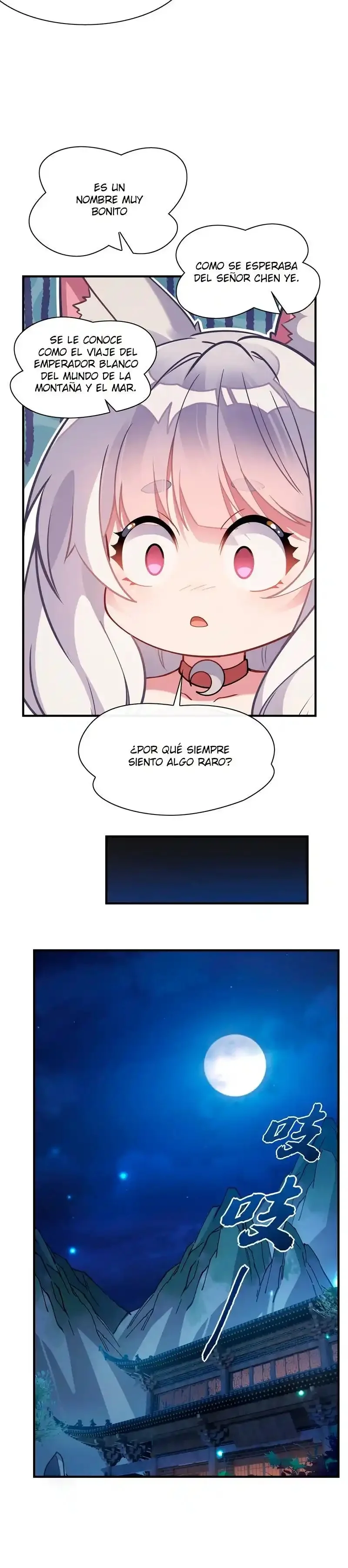 Read Entrené a las Soberanas del Cosmos ES Manga Online
