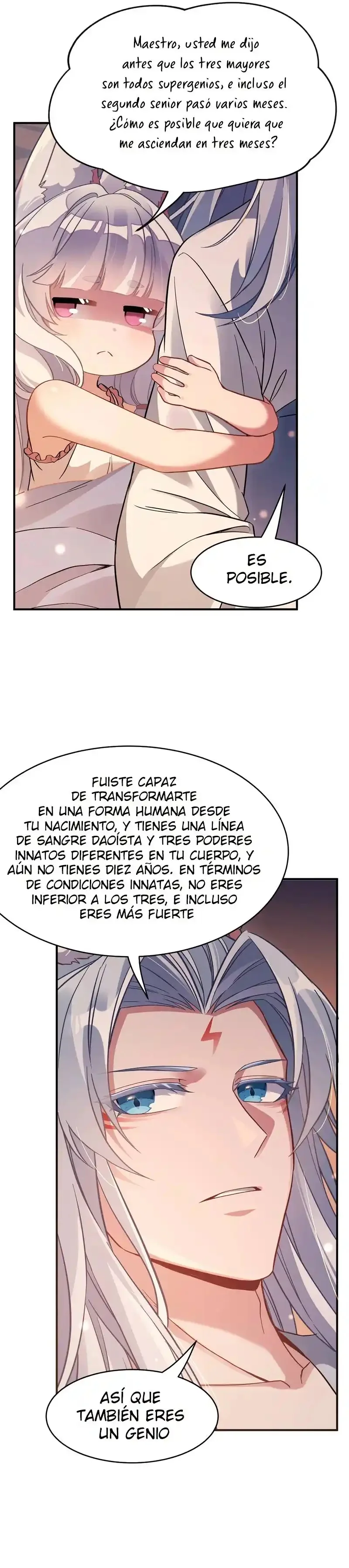 Read Entrené a las Soberanas del Cosmos ES Manga Online