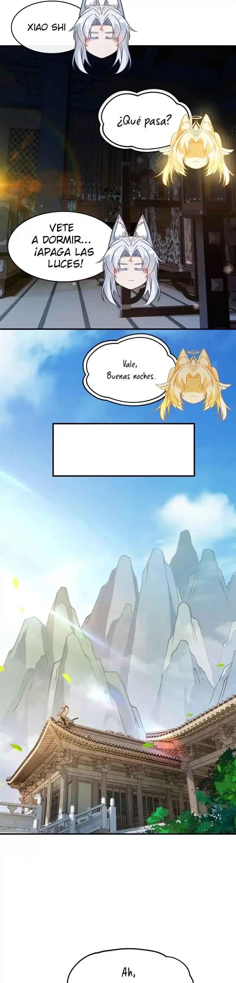 Read Entrené a las Soberanas del Cosmos ES Manga Online
