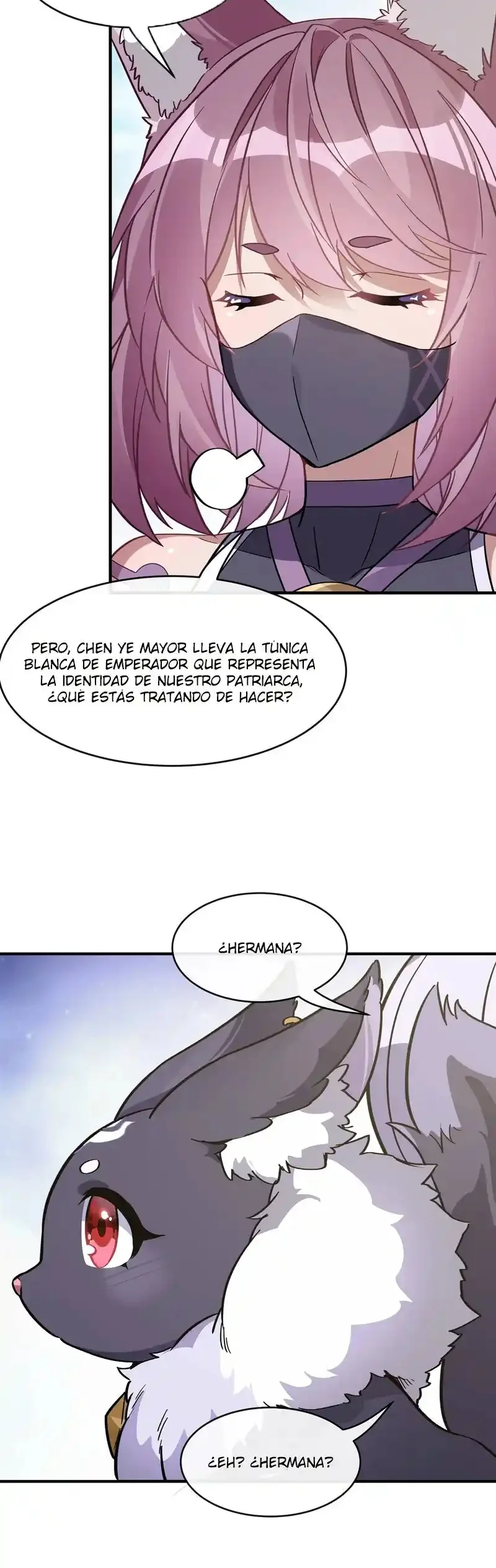 Read Entrené a las Soberanas del Cosmos ES Manga Online