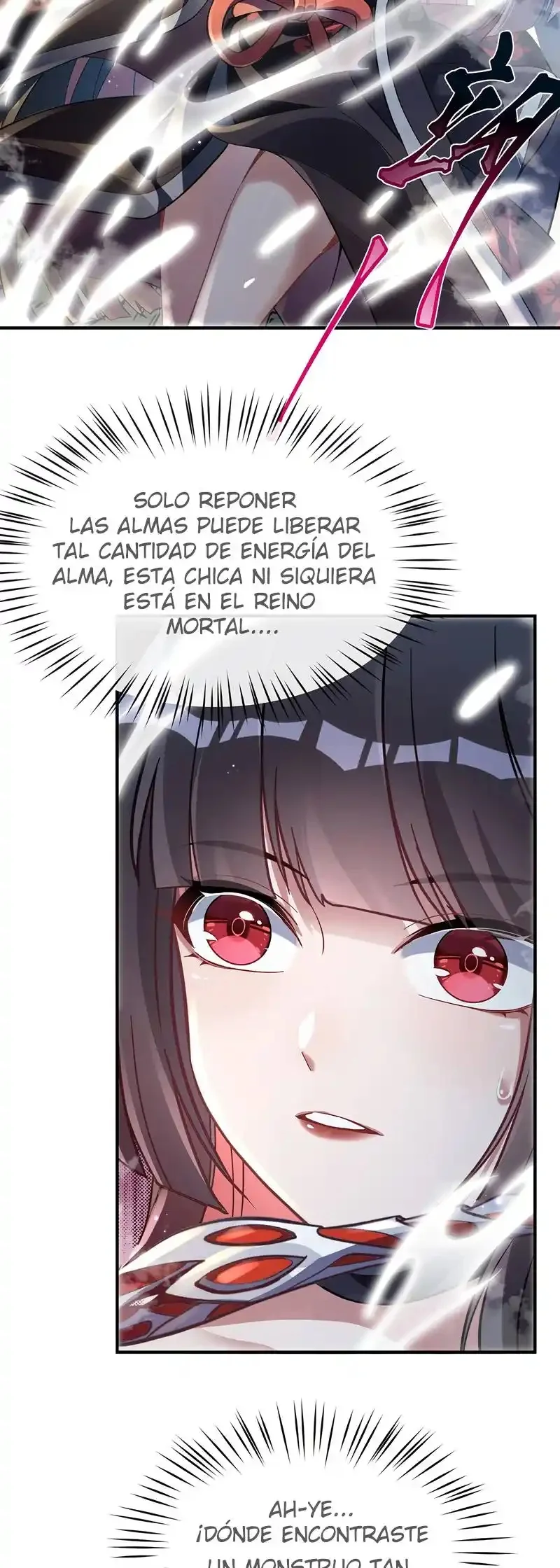 Read Entrené a las Soberanas del Cosmos ES Manga Online
