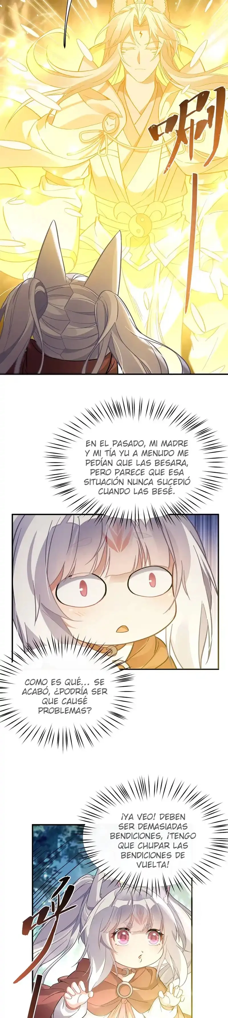 Read Entrené a las Soberanas del Cosmos ES Manga Online