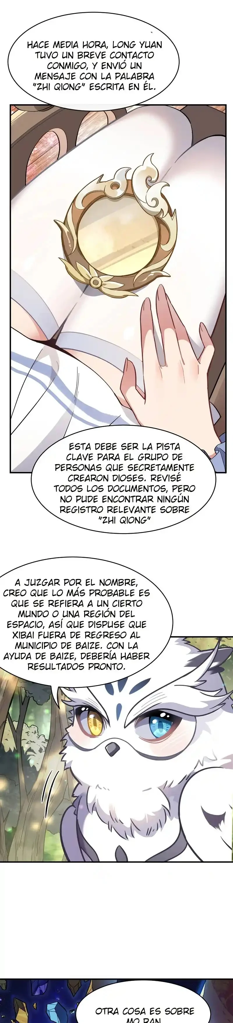 Read Entrené a las Soberanas del Cosmos ES Manga Online