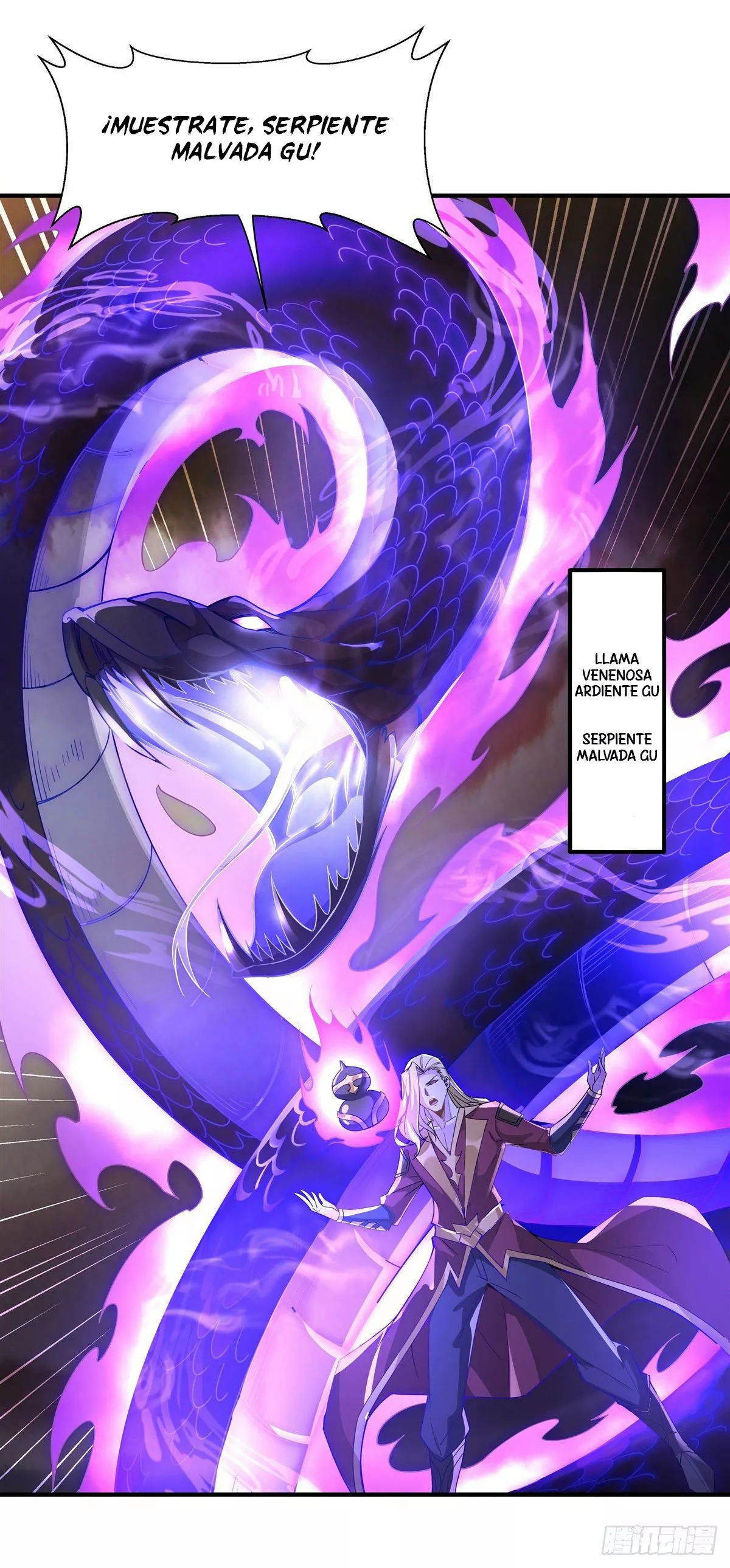 Read Entrené a las Soberanas del Cosmos ES Manga Online