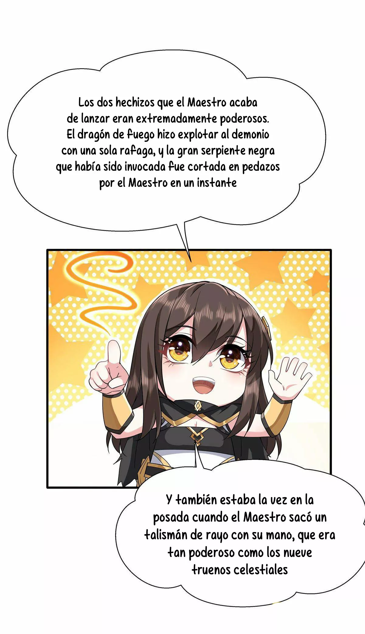 Read Entrené a las Soberanas del Cosmos ES Manga Online
