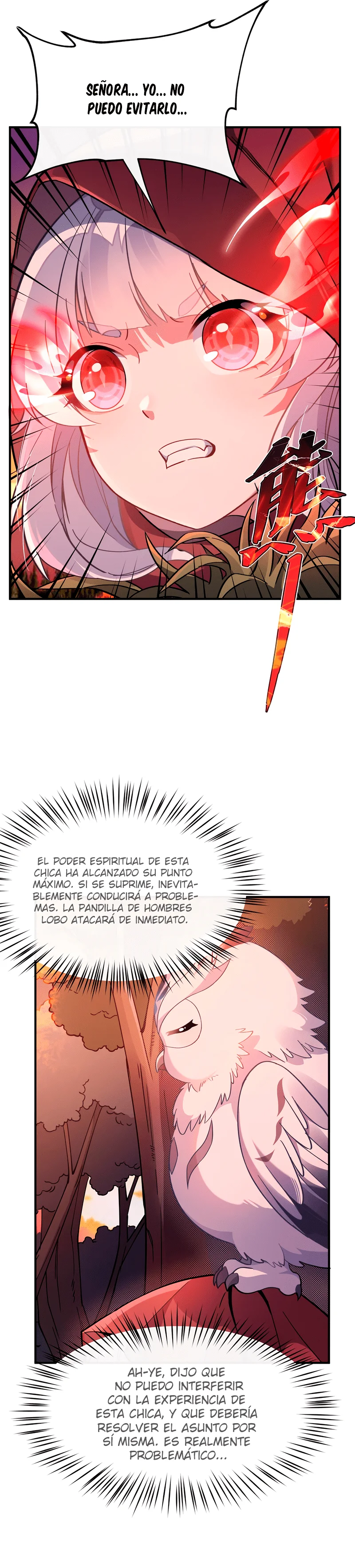 Read Entrené a las Soberanas del Cosmos ES Manga Online