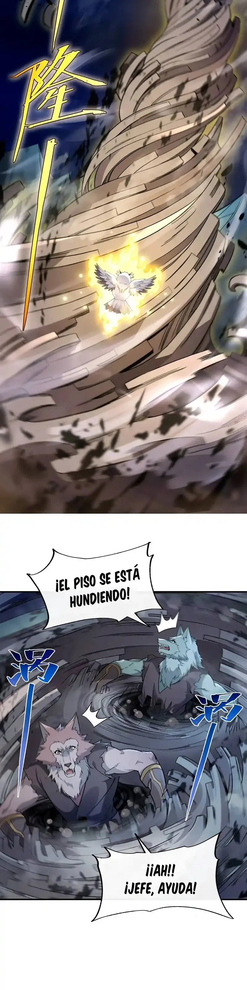 Read Entrené a las Soberanas del Cosmos ES Manga Online