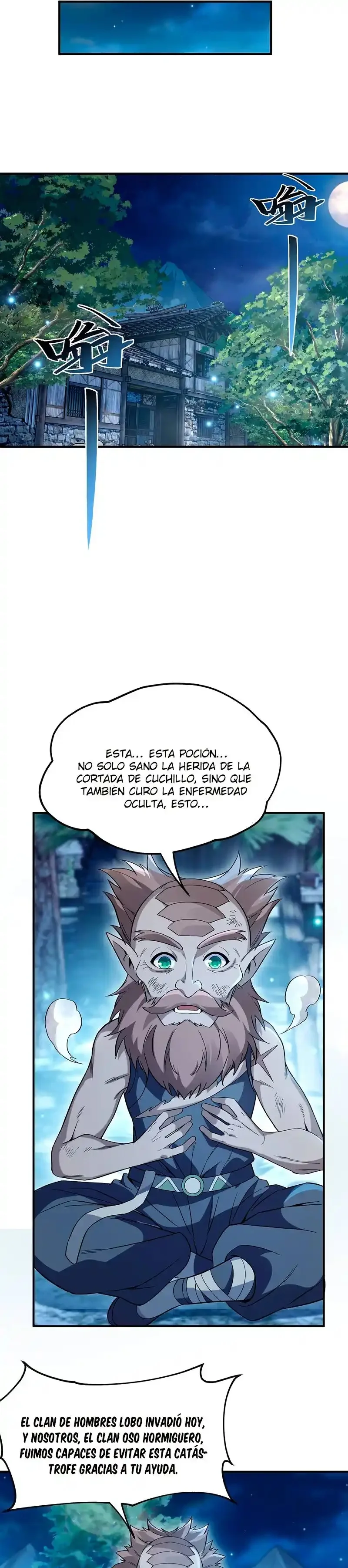 Read Entrené a las Soberanas del Cosmos ES Manga Online